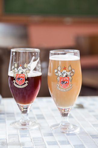 De Struise Brouwers Roste Jeanne and Struise Witte
